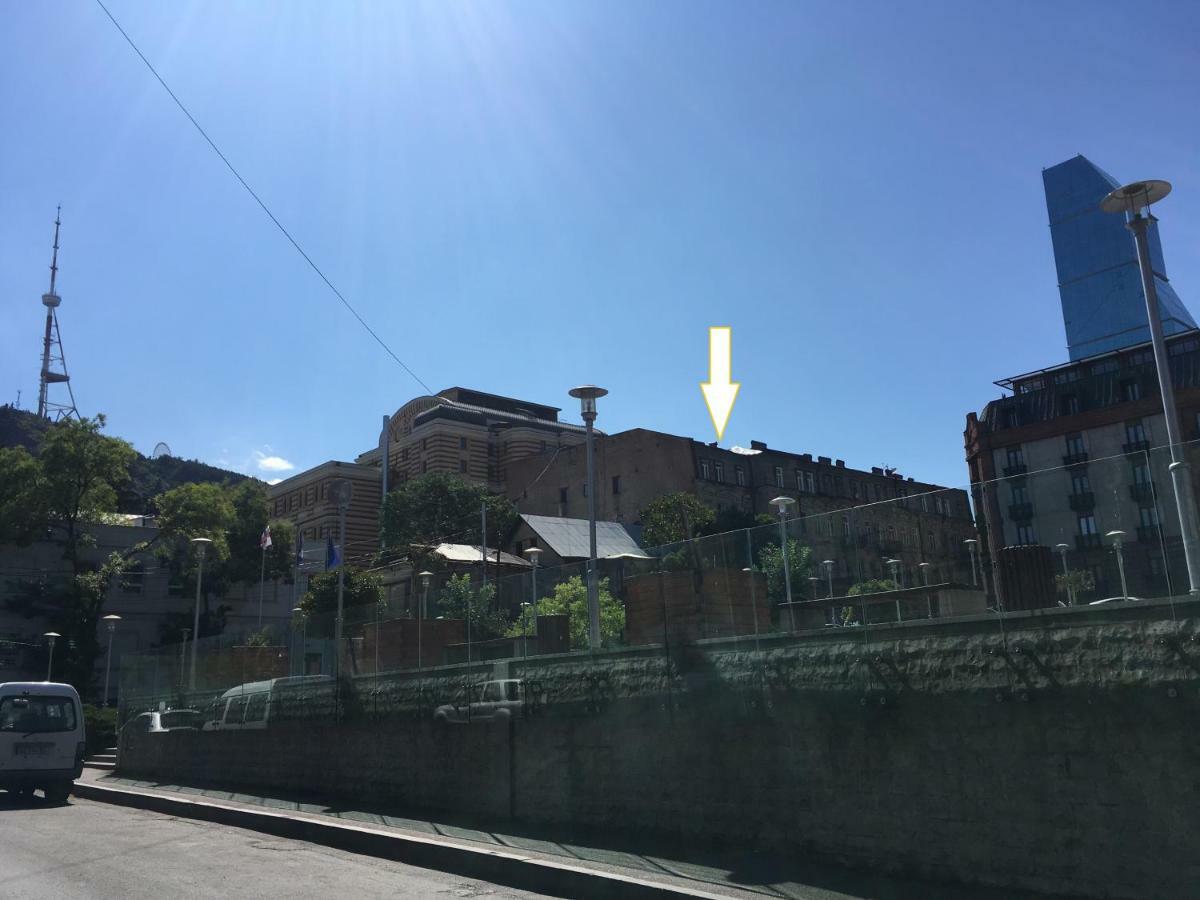 Near The Opera Apartment Tbilisi Bagian luar foto